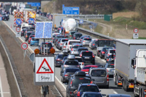 A61 - Stau