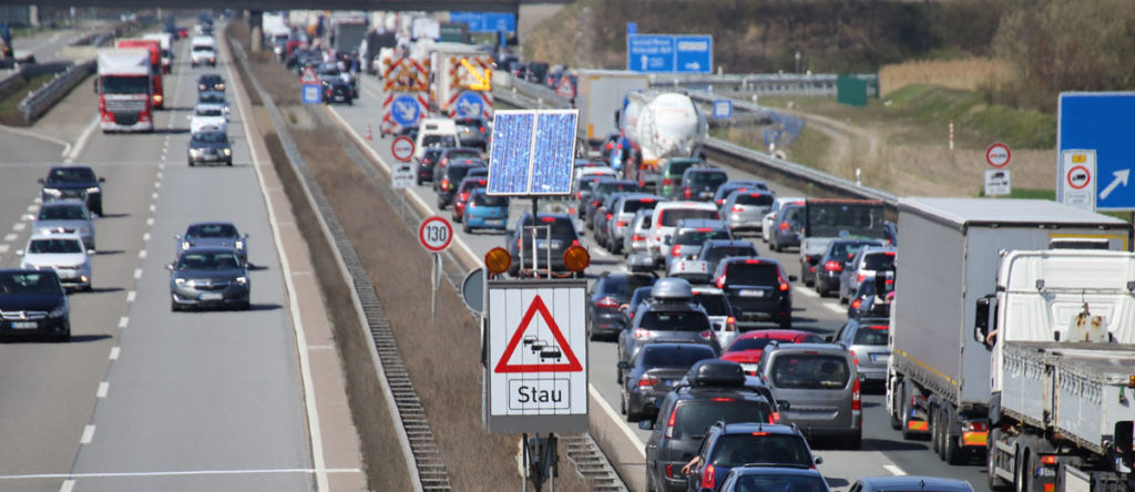 Aktuelle Verkehrsinfo für die A61 - Baustellen, Stau- und ...