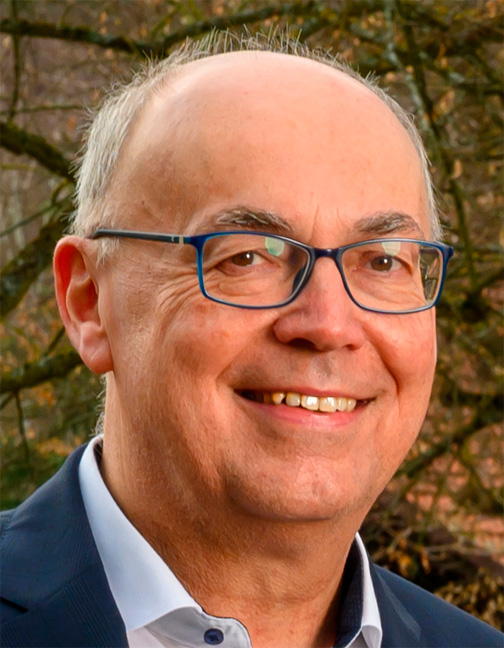 Prof. Bernhard Wolf